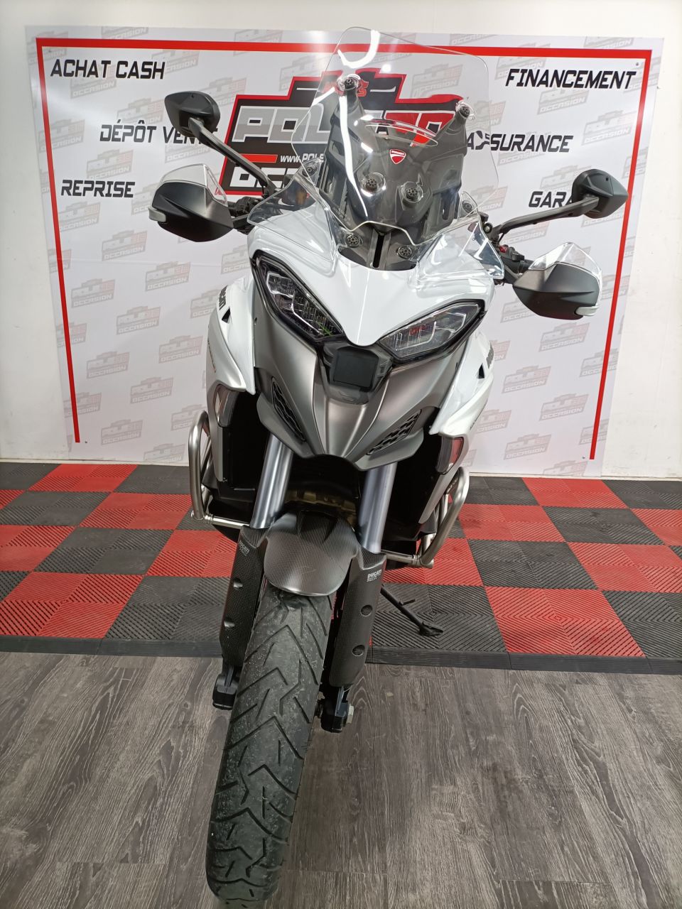 DUCATI MULTISTRADA V4 S 4