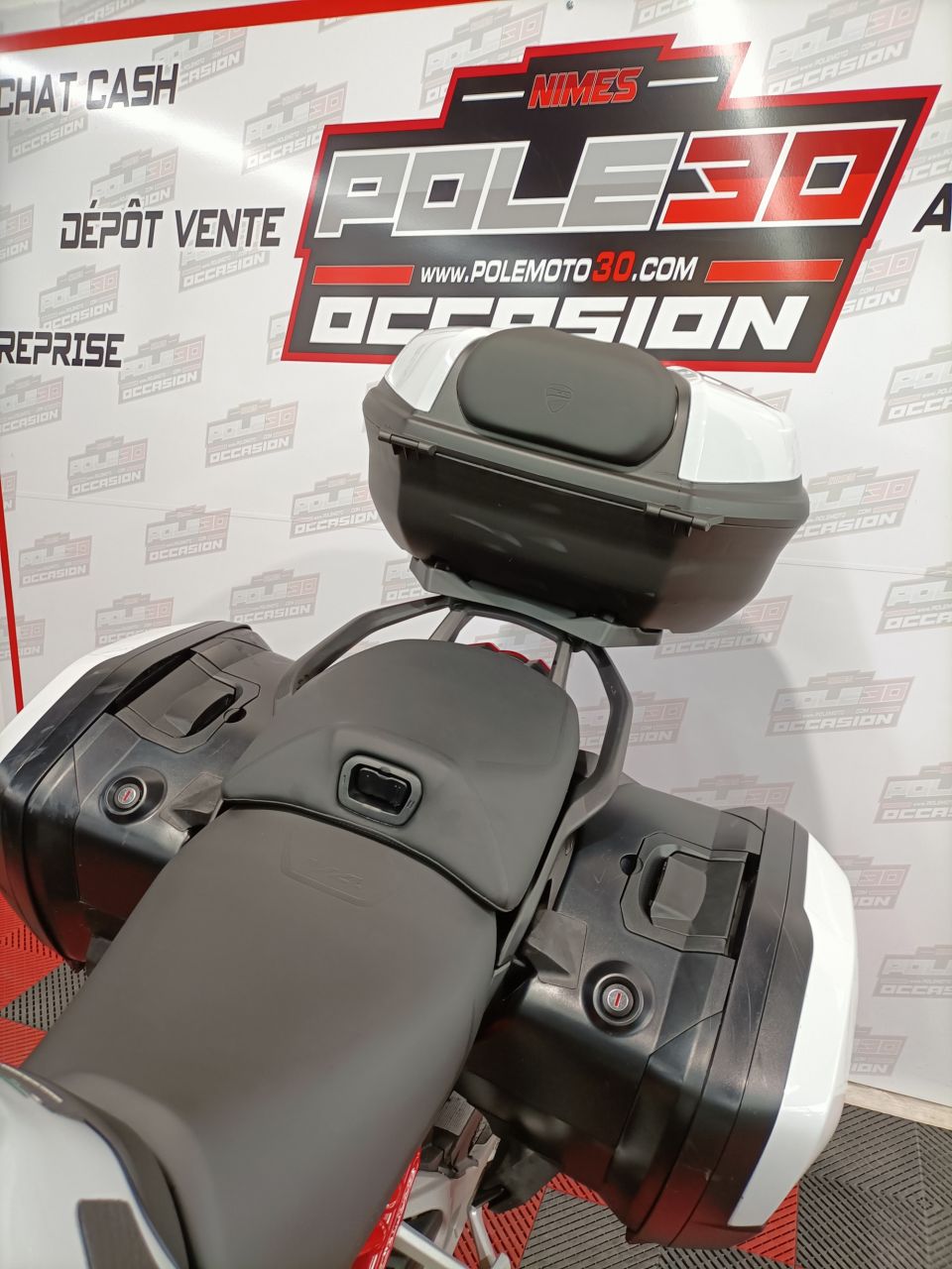 DUCATI MULTISTRADA V4 S 4