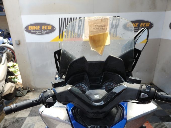 HONDA NSS FORZA  125AD 4