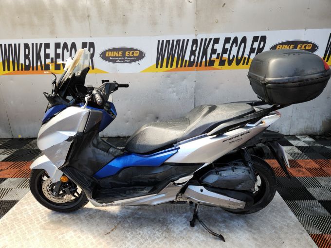 HONDA NSS FORZA  125AD 4