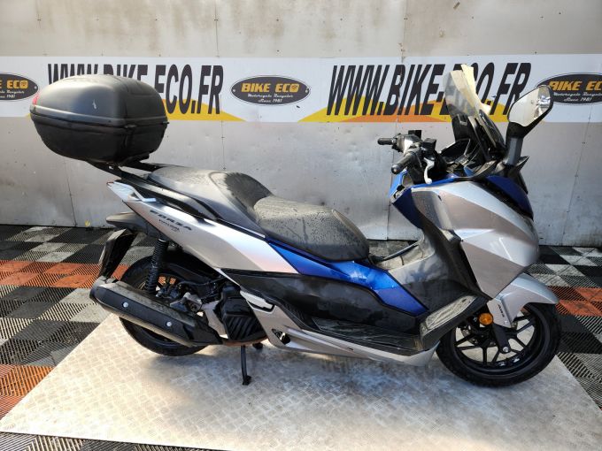 HONDA NSS FORZA  125AD 4