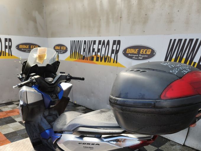 HONDA NSS FORZA  125AD 4