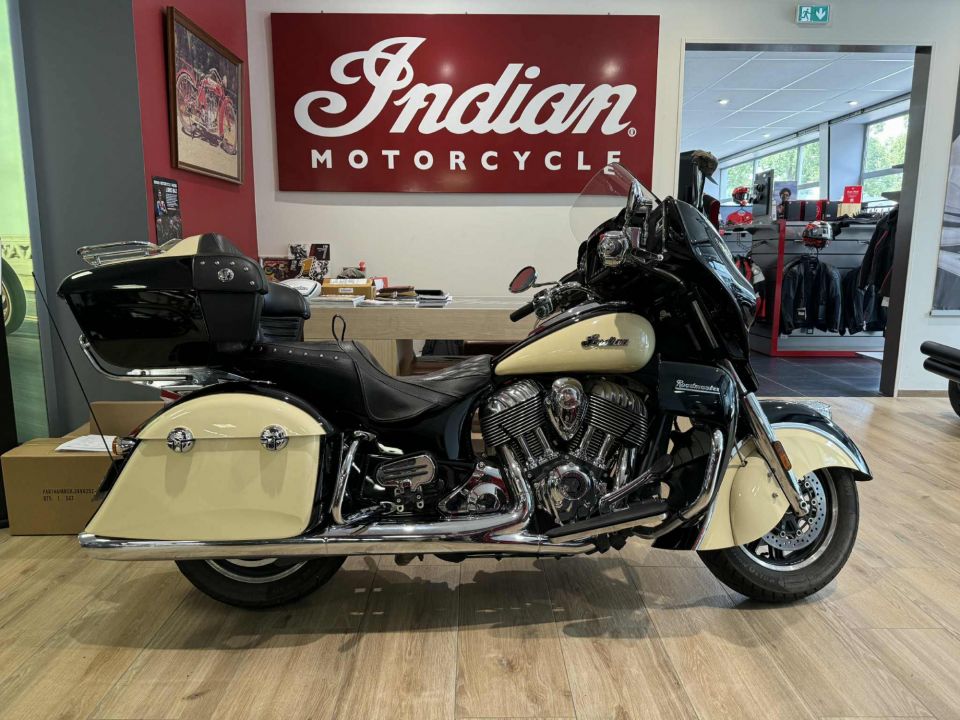 INDIAN ROADMASTER 1800 4