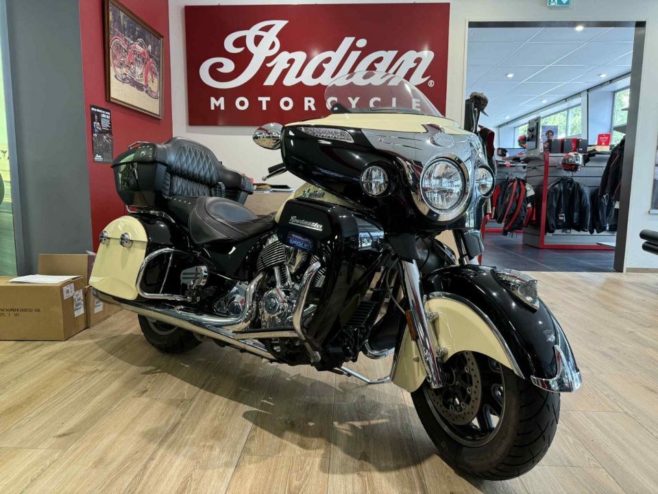 INDIAN ROADMASTER 1800 4