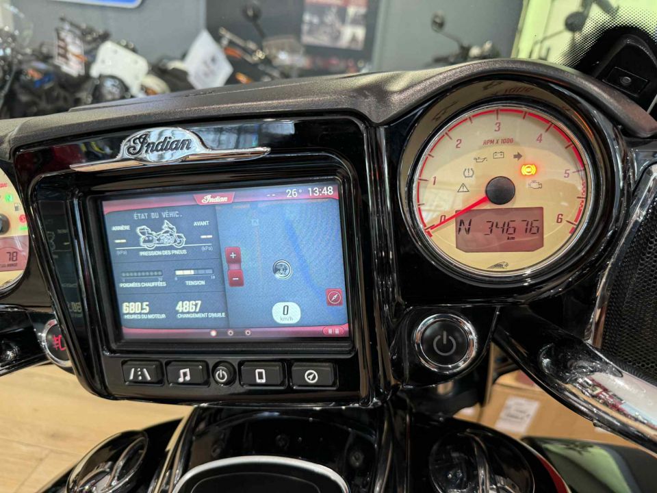 INDIAN ROADMASTER 1800 4