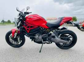 DUCATI MONSTER 821 - 2019