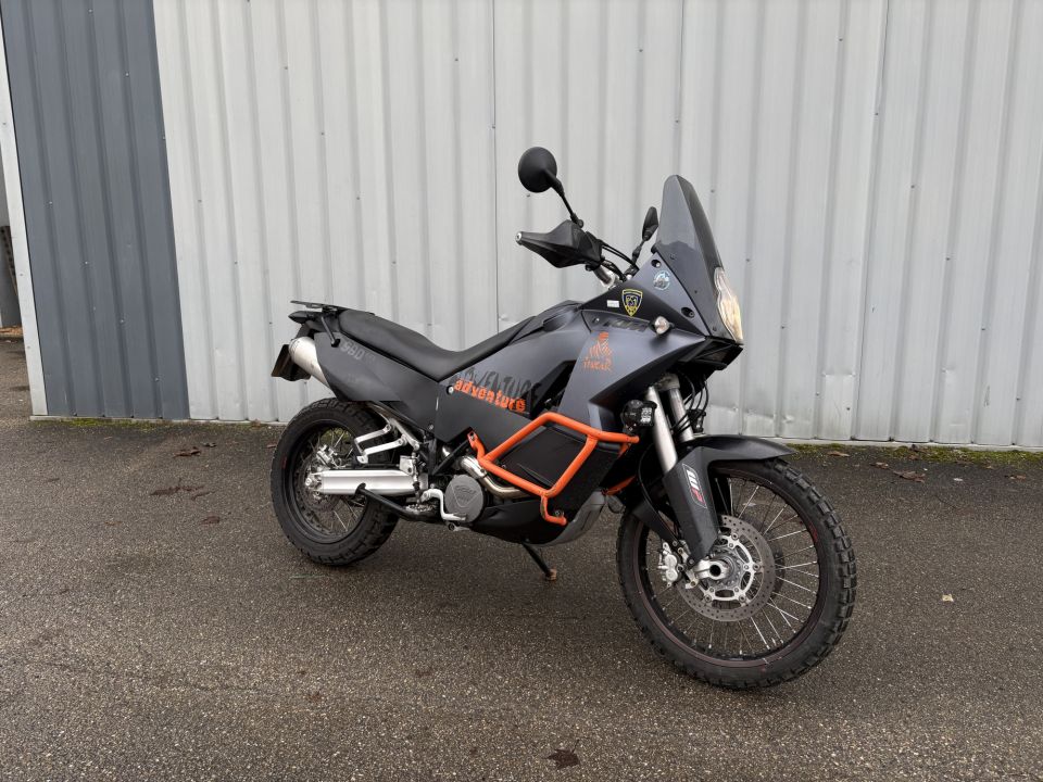 KTM 990 ADVENTURE 4