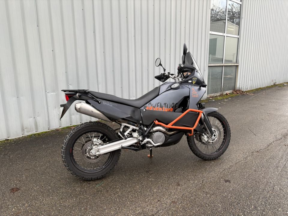 KTM 990 ADVENTURE 4