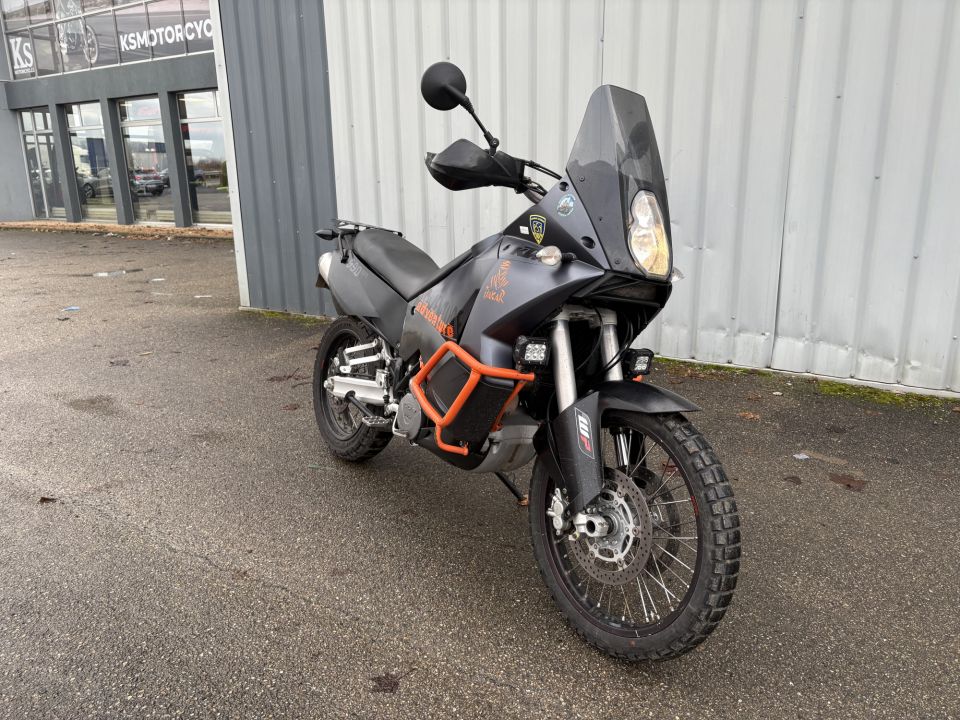 KTM 990 ADVENTURE 4