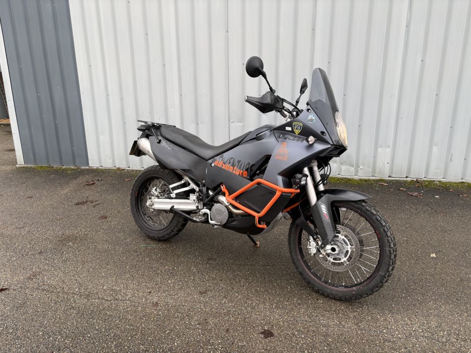 KTM 990 ADVENTURE 4