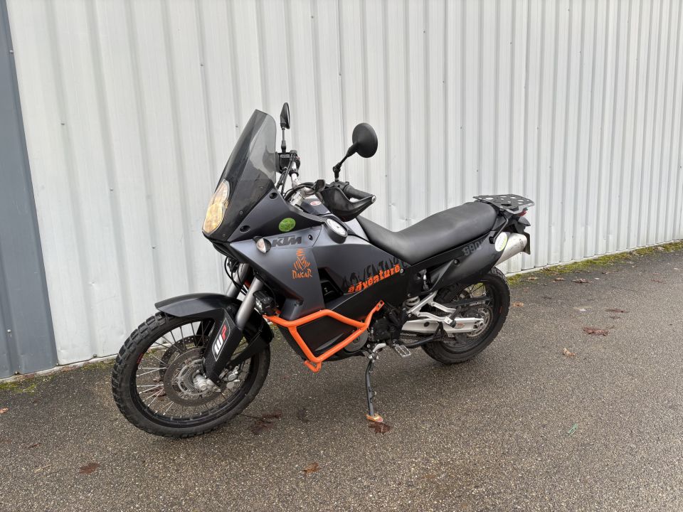 KTM 990 ADVENTURE 4