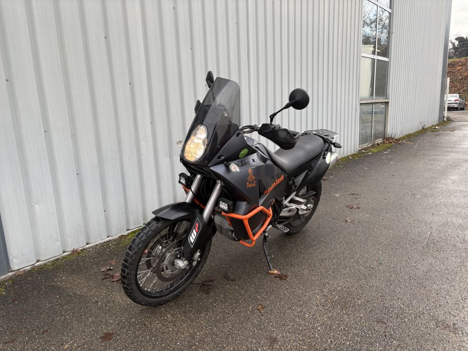 KTM 990 ADVENTURE 4