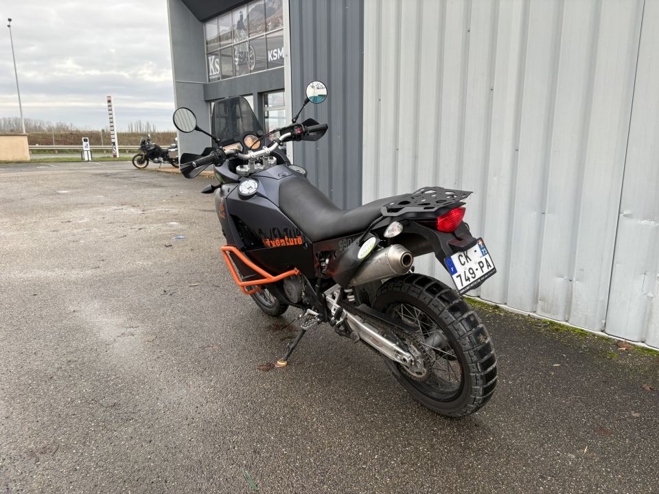 KTM 990 ADVENTURE 4