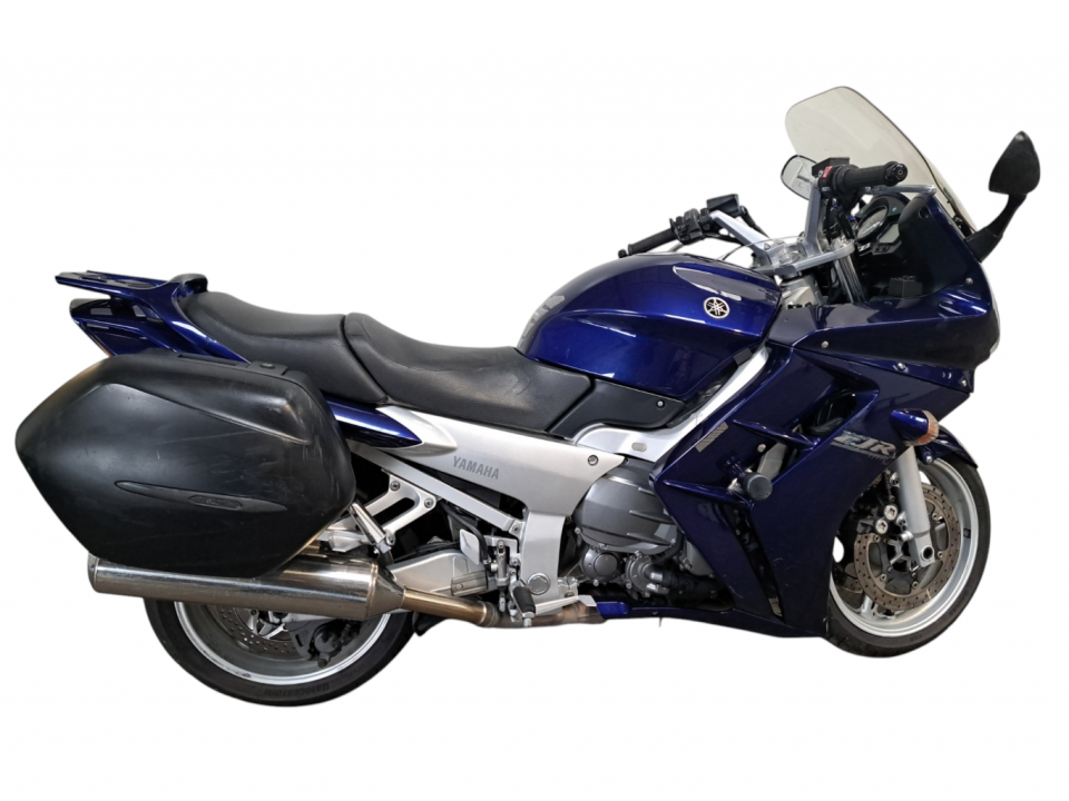 YAMAHA FJR 1300 4
