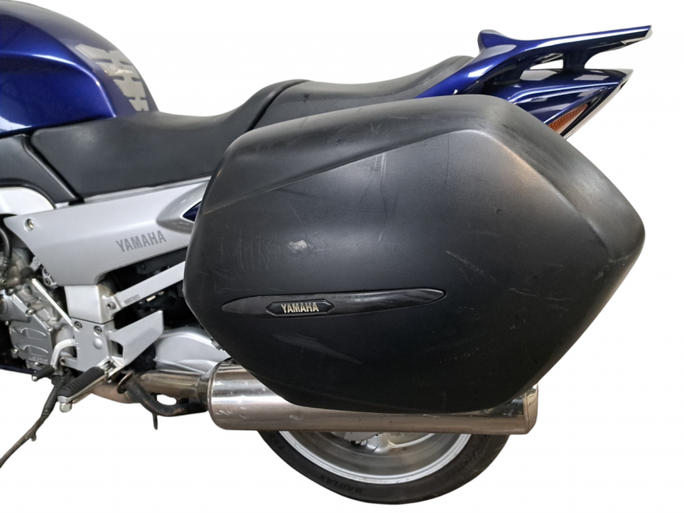 YAMAHA FJR 1300 4
