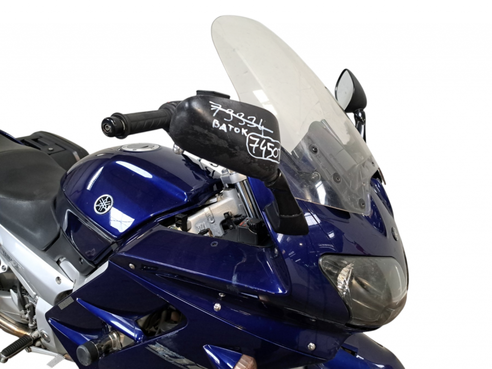 YAMAHA FJR 1300 4