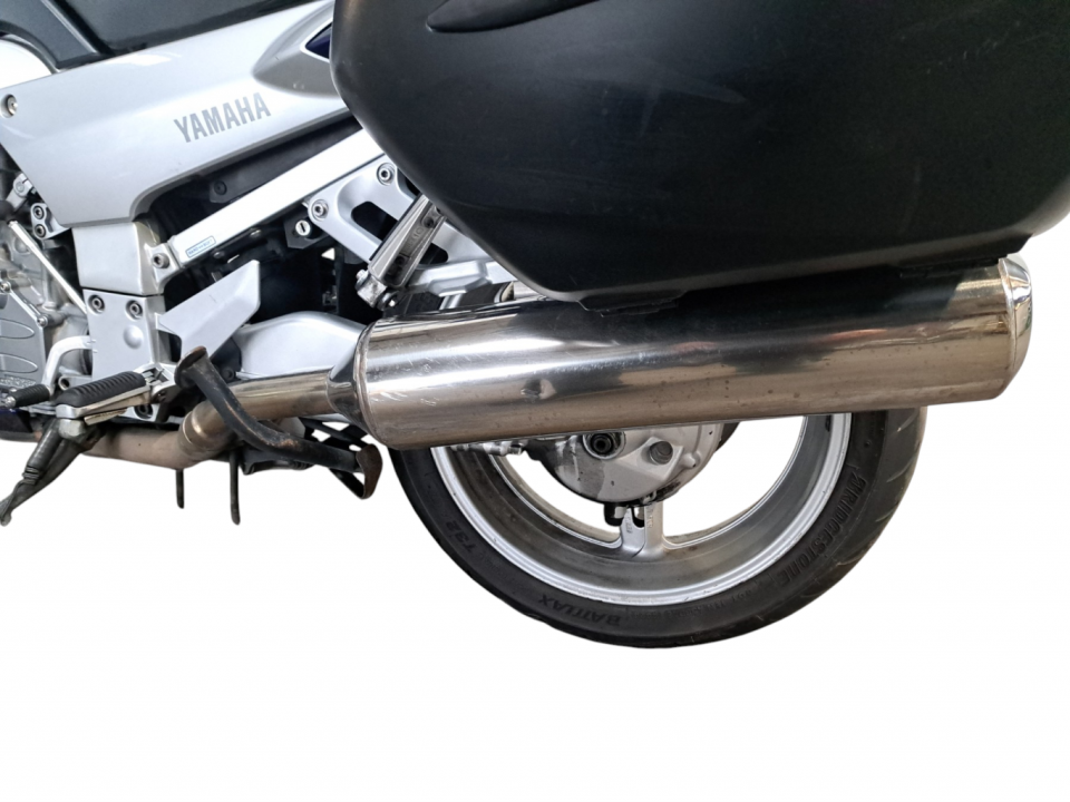 YAMAHA FJR 1300 4