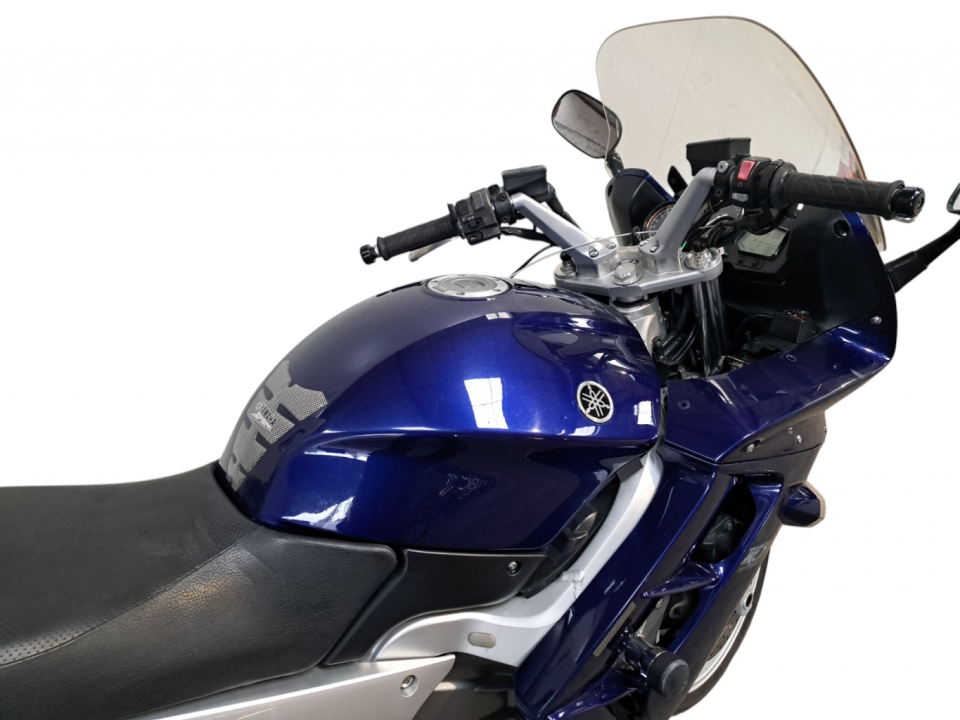 YAMAHA FJR 1300 4
