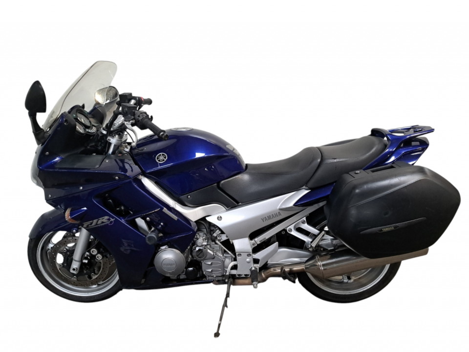 YAMAHA FJR 1300 4