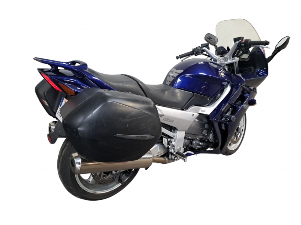 YAMAHA FJR 1300 4