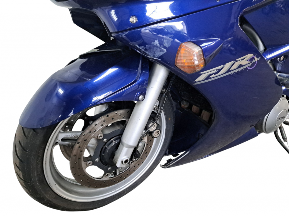 YAMAHA FJR 1300 4