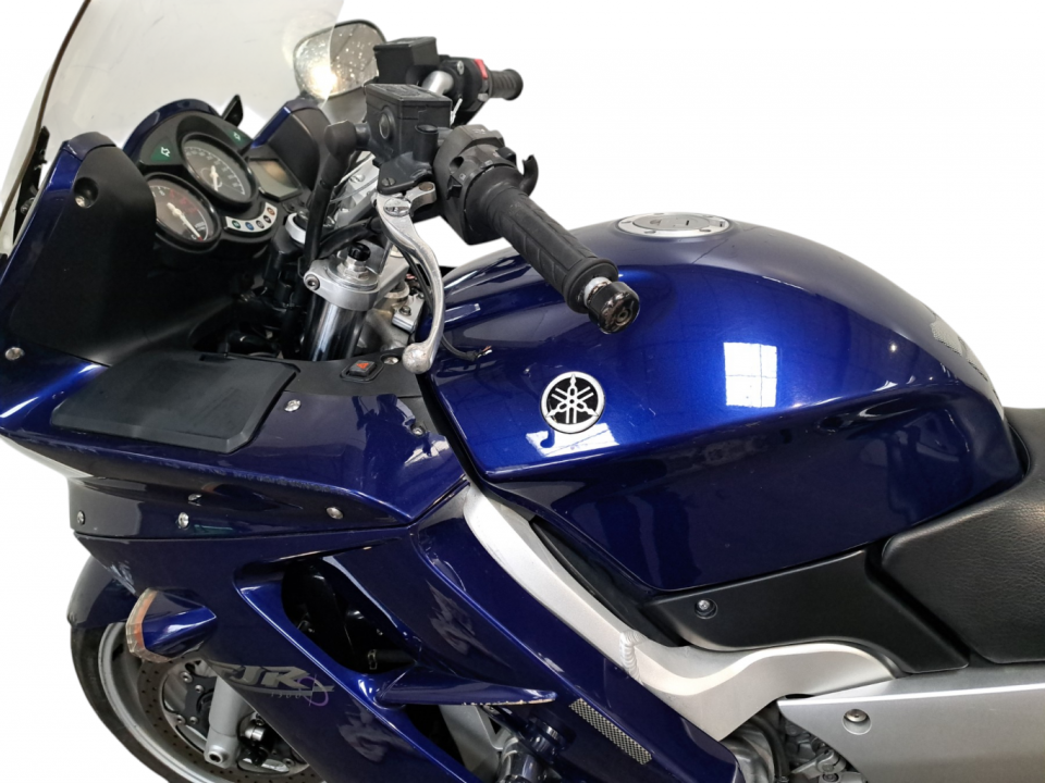 YAMAHA FJR 1300 4