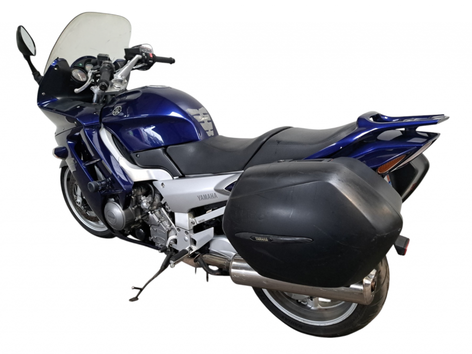 YAMAHA FJR 1300 4