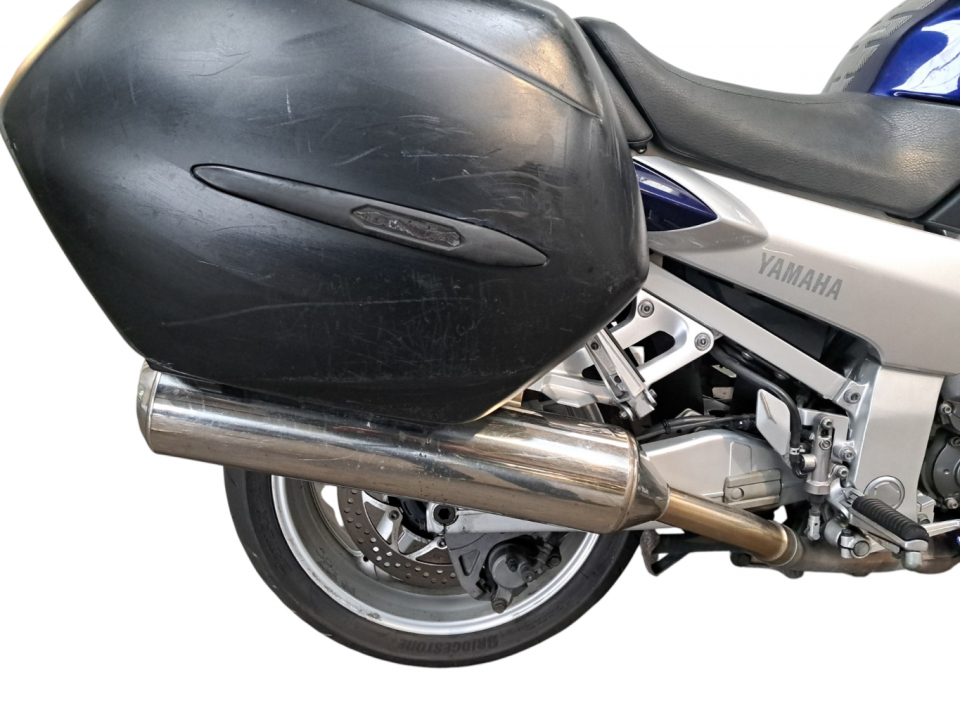 YAMAHA FJR 1300 4