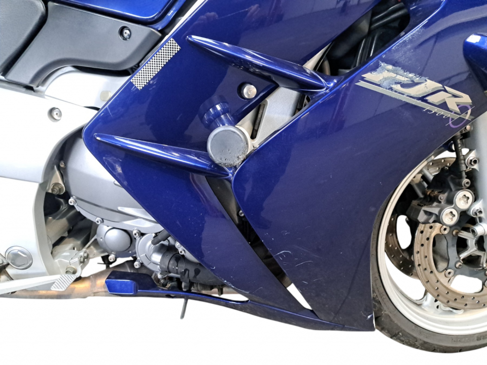 YAMAHA FJR 1300 4