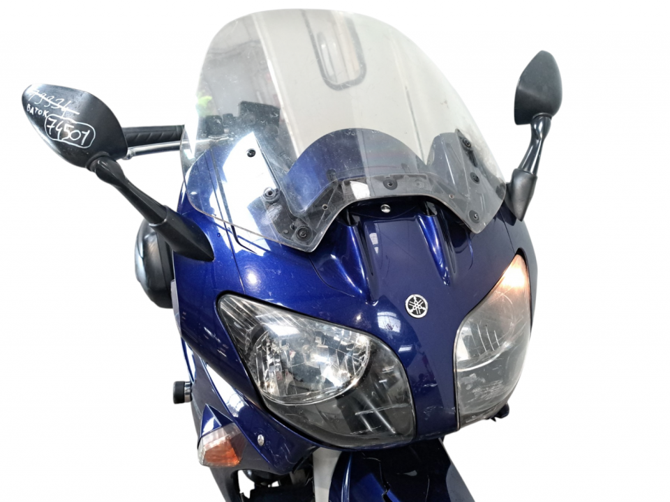 YAMAHA FJR 1300 4
