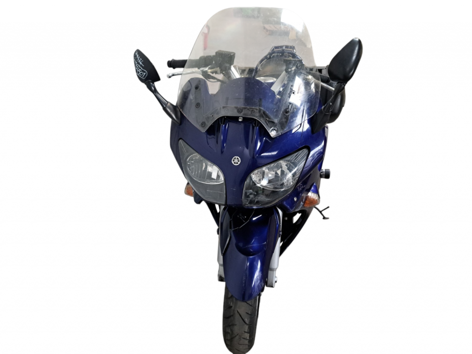 YAMAHA FJR 1300 4