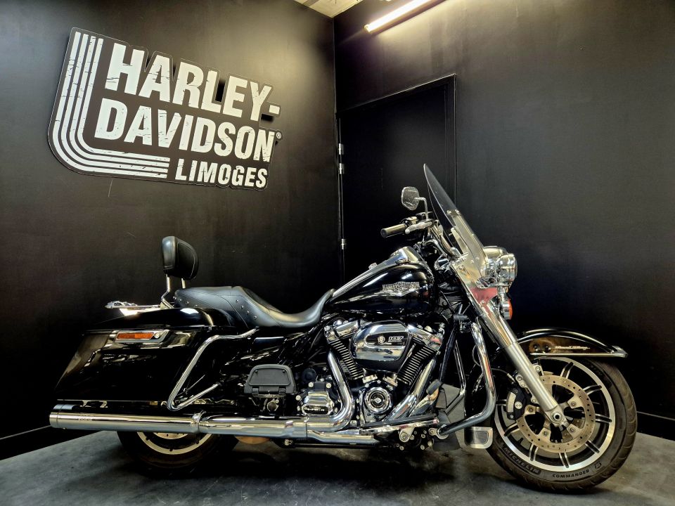 HARLEY-DAVIDSON TOURING ROAD KING 1745 4