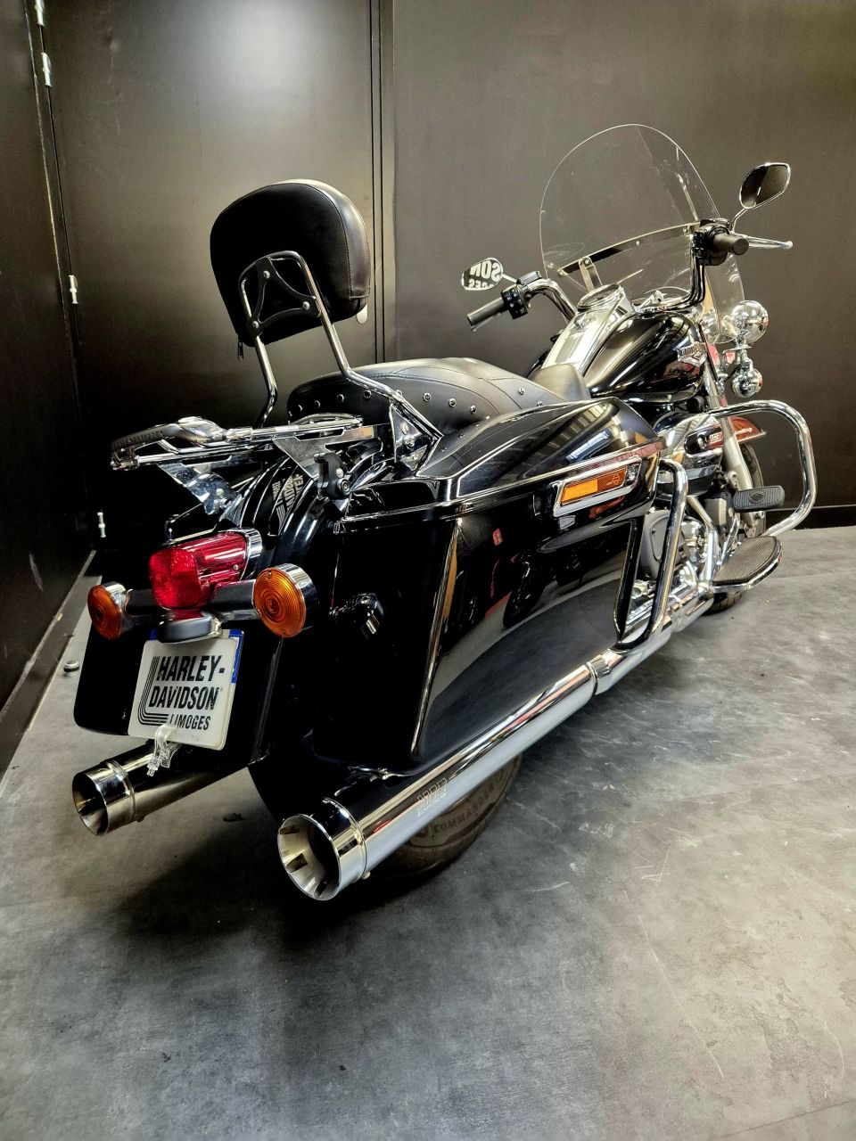 HARLEY-DAVIDSON TOURING ROAD KING 1745 4