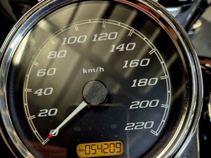 HARLEY-DAVIDSON TOURING ROAD KING 1745 4