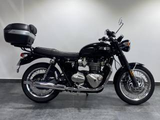 TRIUMPH Bonneville T120 Black - 2021