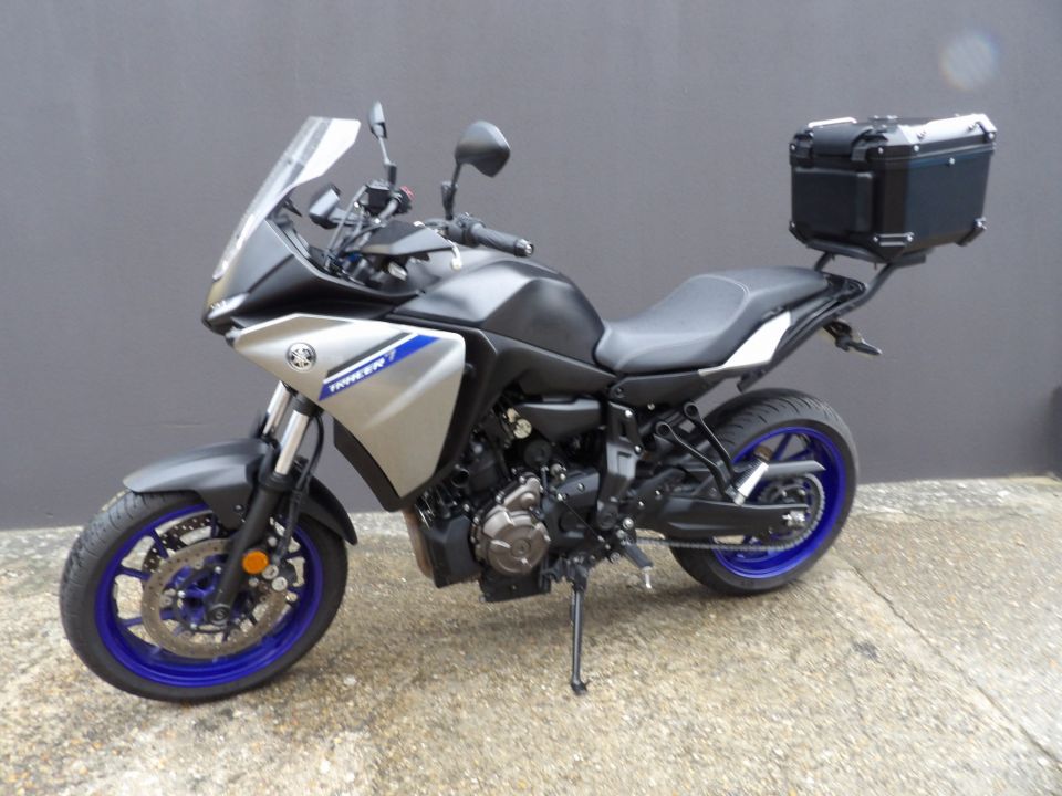 YAMAHA TRACER 7 35KW 4