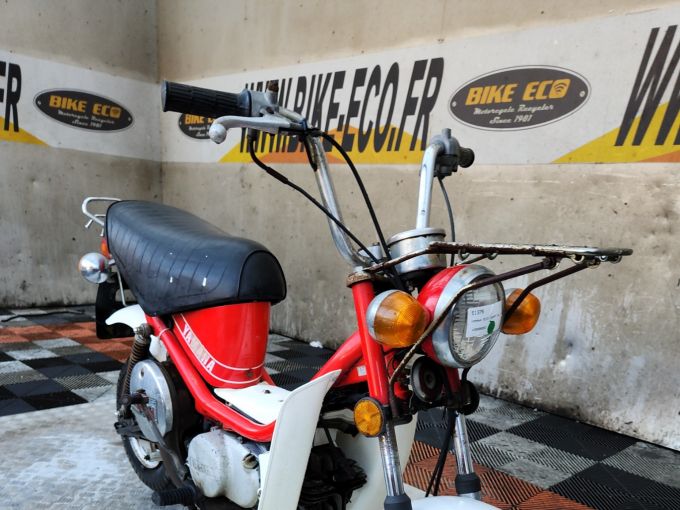 YAMAHA CHAPPY 50 4