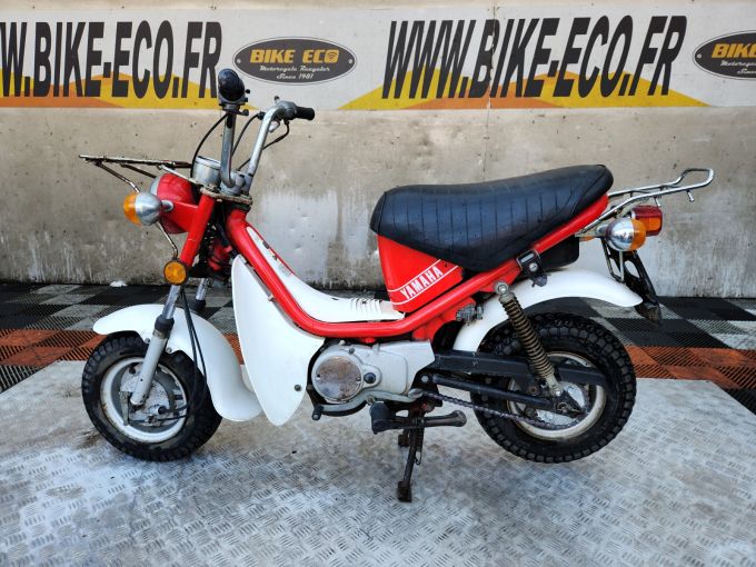 YAMAHA CHAPPY 50 4