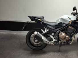 HONDA CB500F ABS - 2022