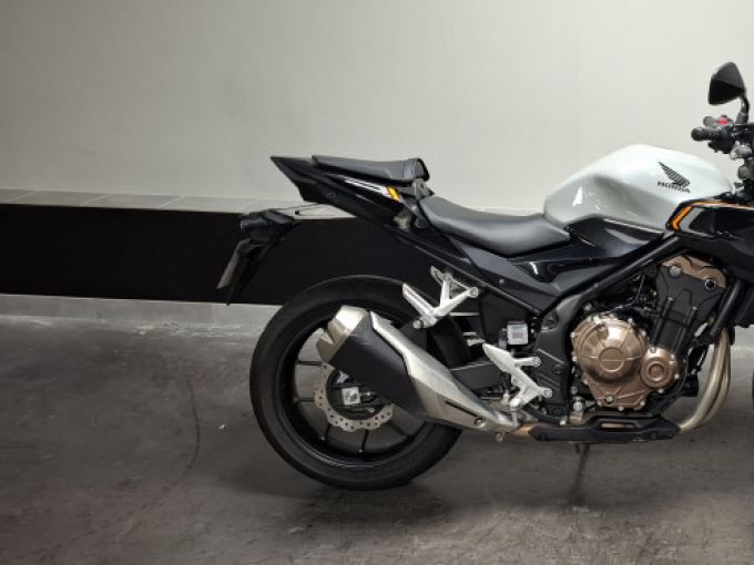 HONDA CB500F ABS 4