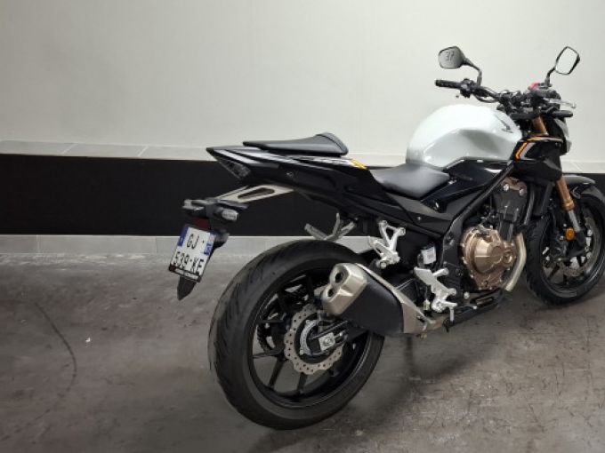 HONDA CB500F ABS 4