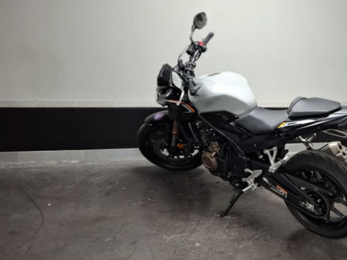 HONDA CB500F ABS 4