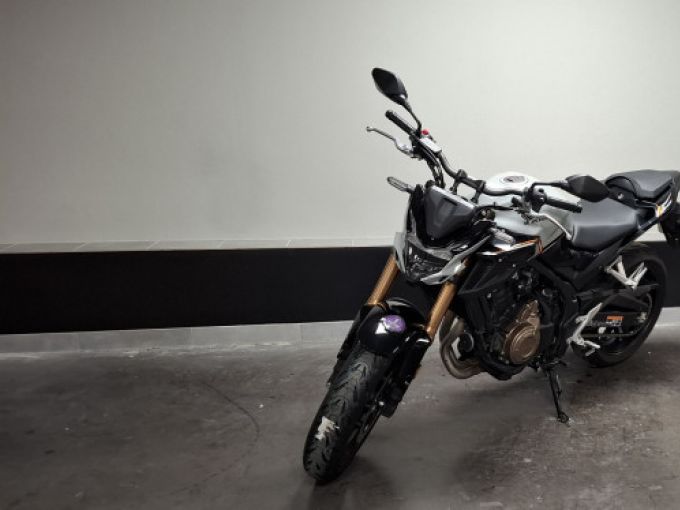 HONDA CB500F ABS 4
