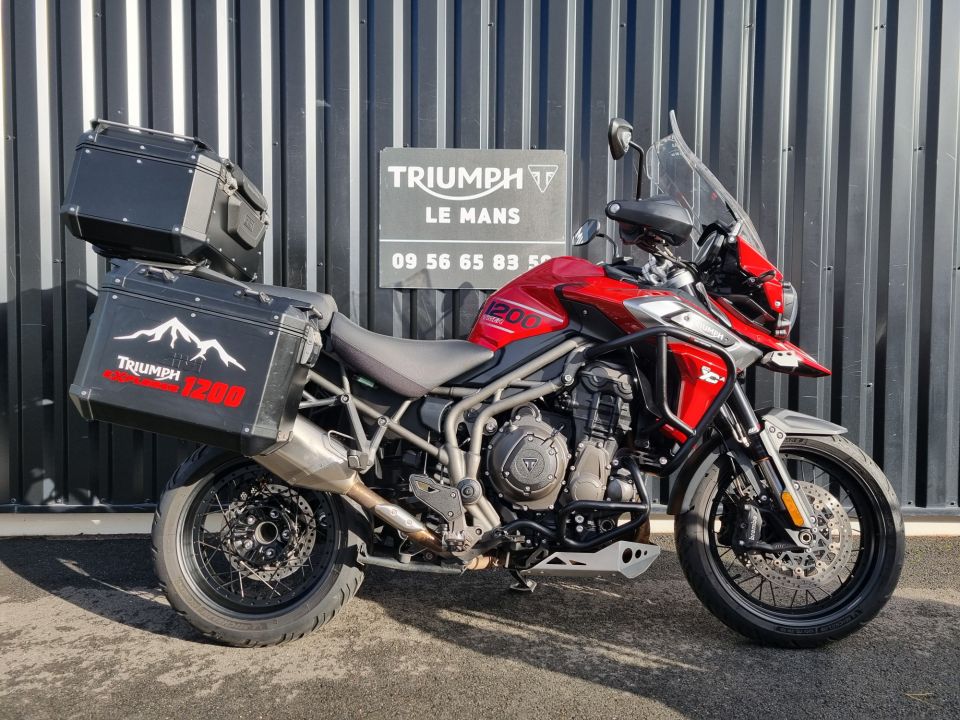 TRIUMPH Tiger 1200 XCA 4