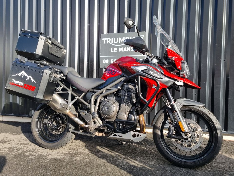 TRIUMPH Tiger 1200 XCA 4