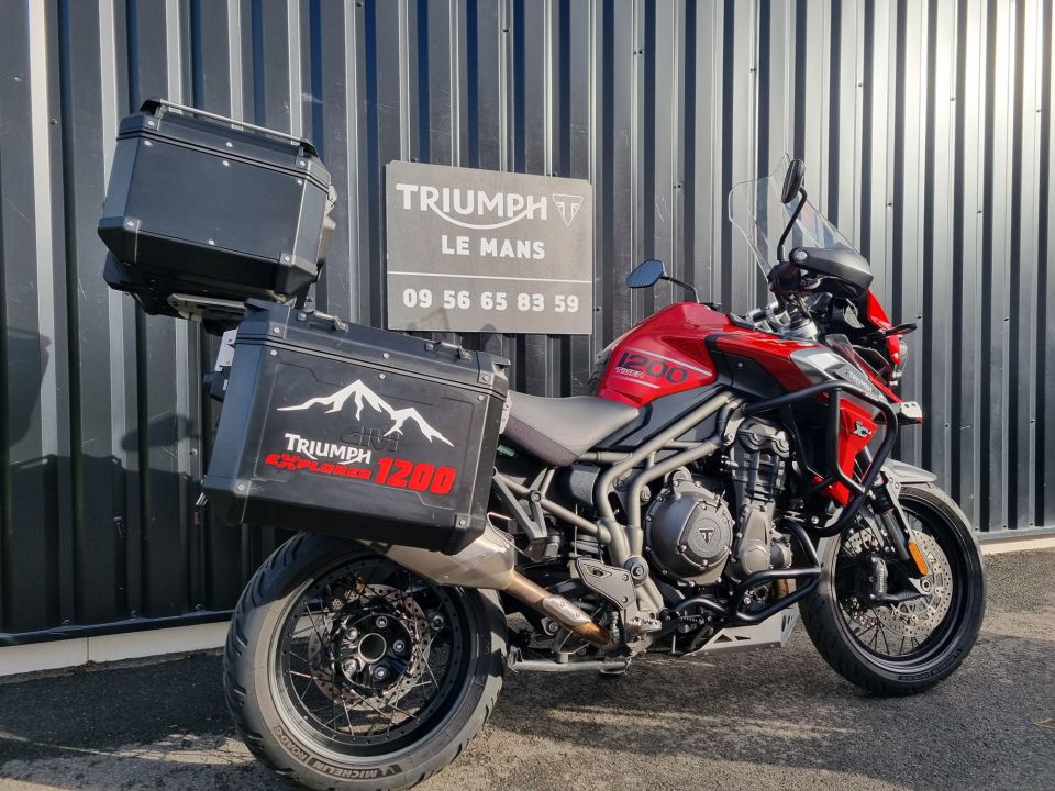TRIUMPH Tiger 1200 XCA 4