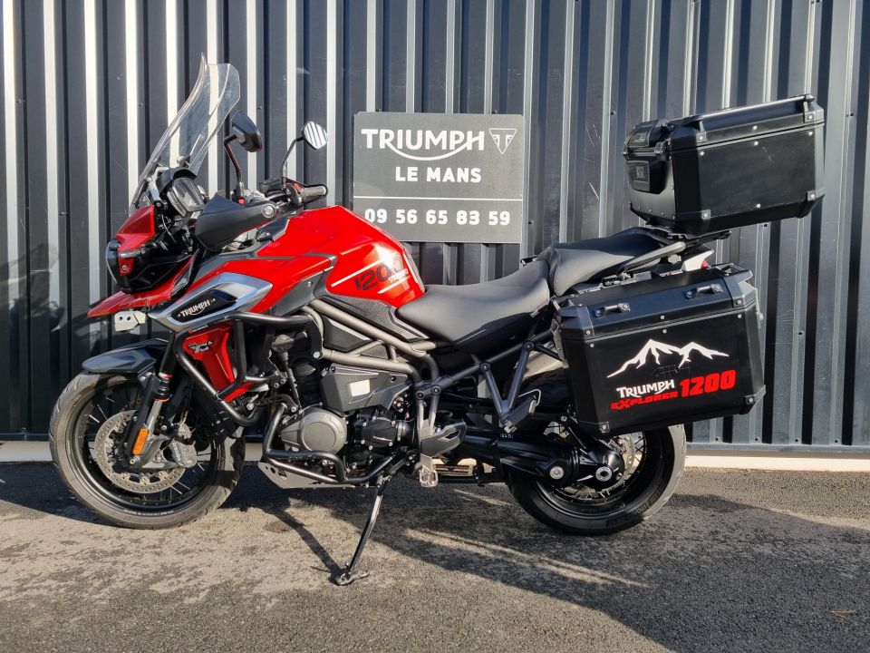 TRIUMPH Tiger 1200 XCA 4