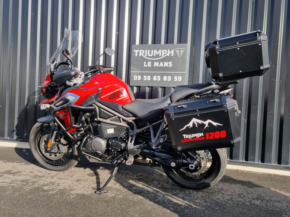 TRIUMPH Tiger 1200 XCA 4