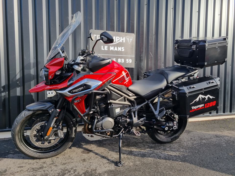 TRIUMPH Tiger 1200 XCA 4