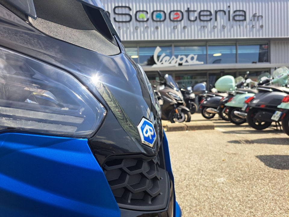 PIAGGIO MP3 310 HPE SPORT 4